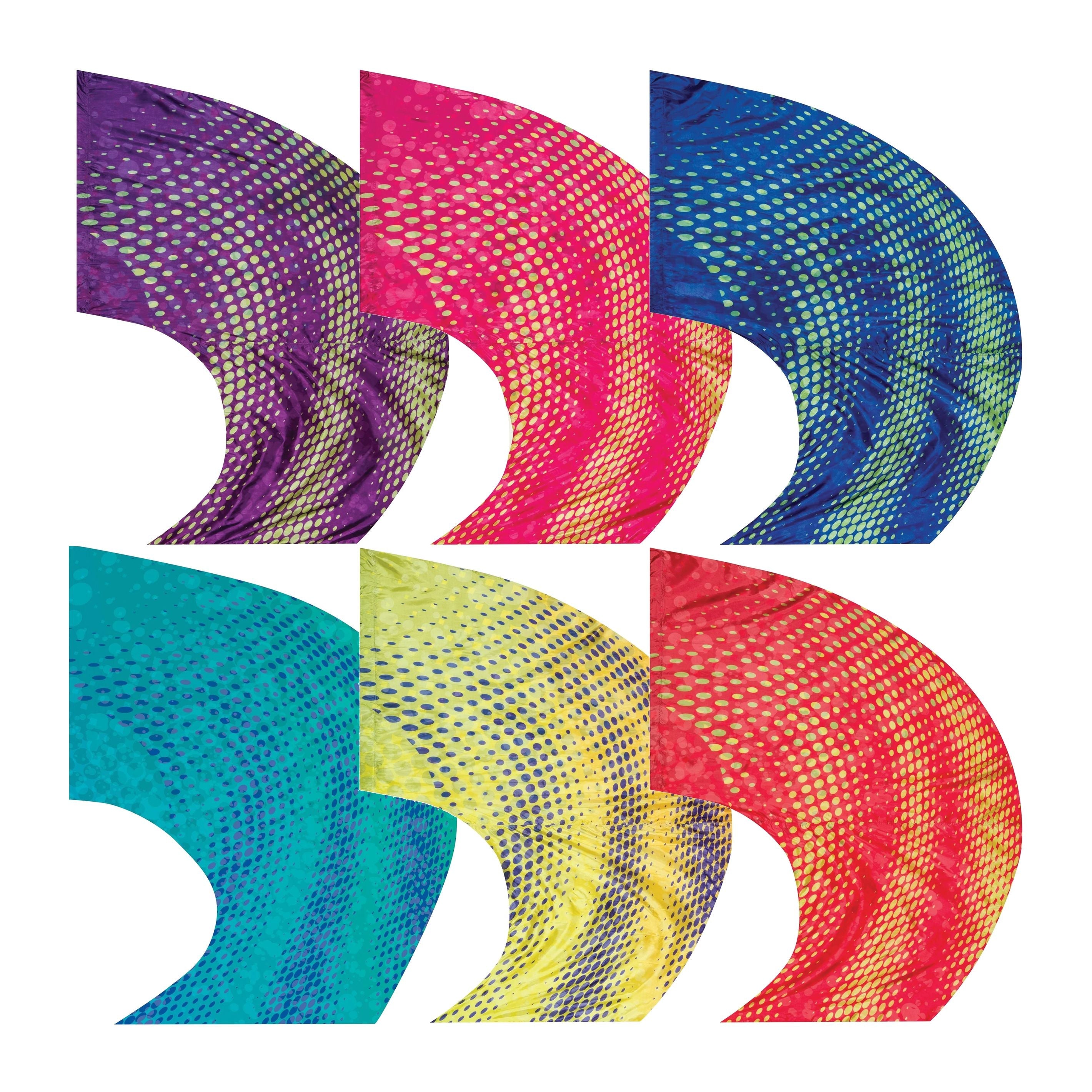 Super Swing Texture Flag